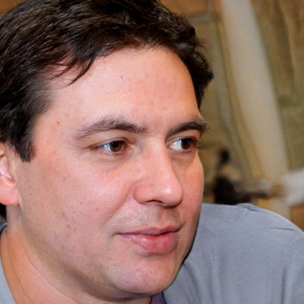 Ritratto professionale di Marco Benedetti