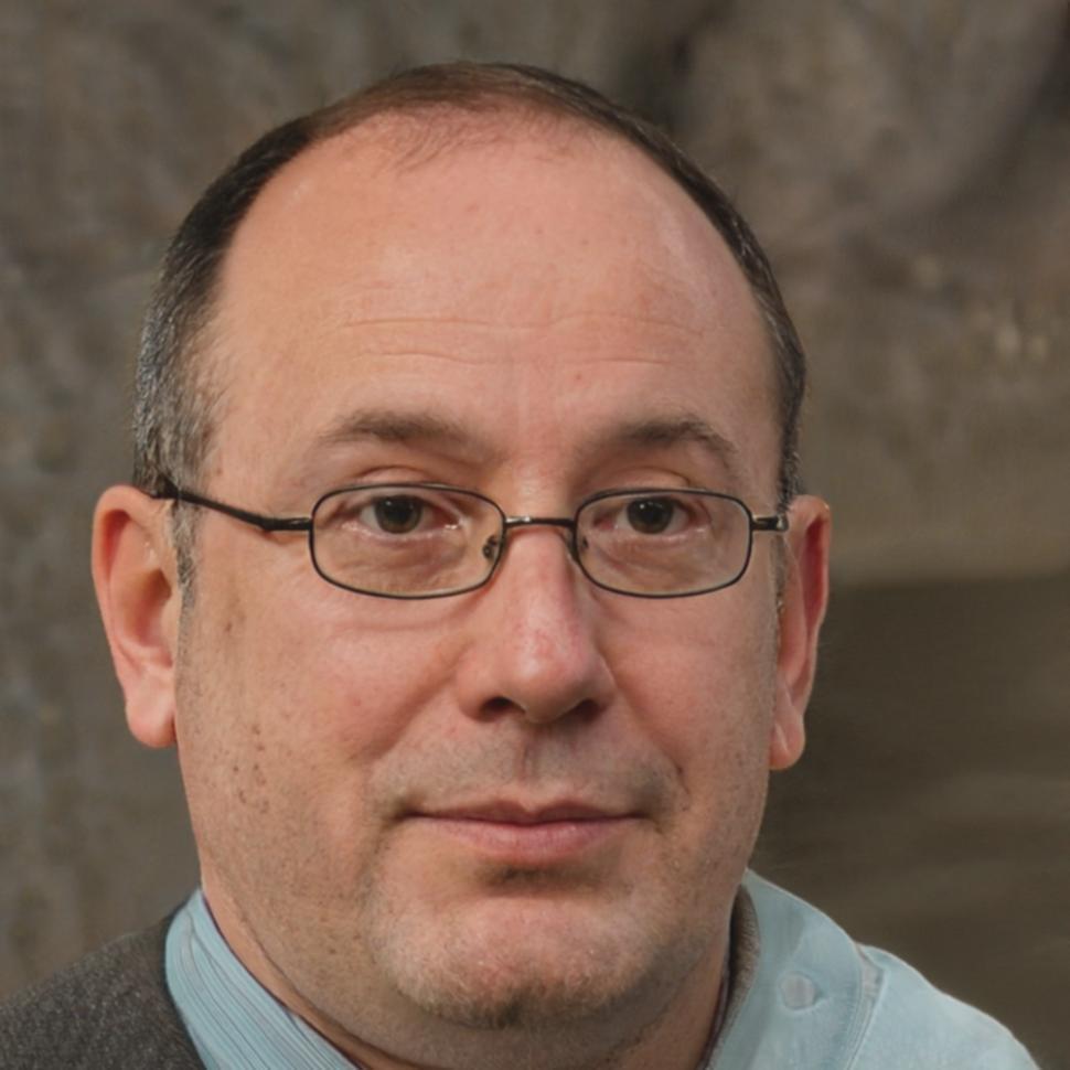 Ritratto professionale di Andrea Fontana